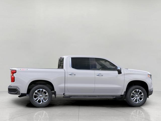 2024 Chevrolet Silverado 1500 Vehicle Photo in APPLETON, WI 54914-4656