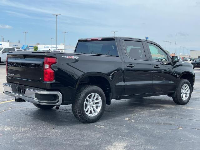 2021 Chevrolet Silverado 1500 Vehicle Photo in GREEN BAY, WI 54302-3701