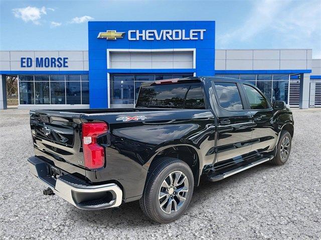 2024 Chevrolet Silverado 1500 Vehicle Photo in SUNRISE, FL 33323-3202