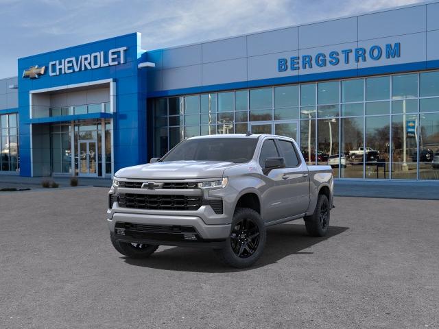 2024 Chevrolet Silverado 1500 Vehicle Photo in APPLETON, WI 54914-4656