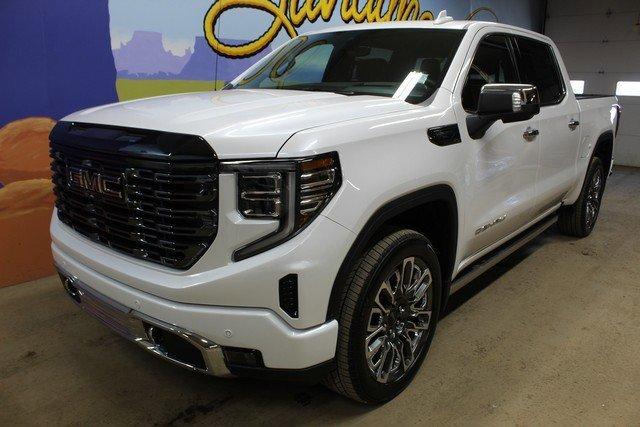 2024 GMC Sierra 1500 Vehicle Photo in ST JOHNS, MI 48879-1562