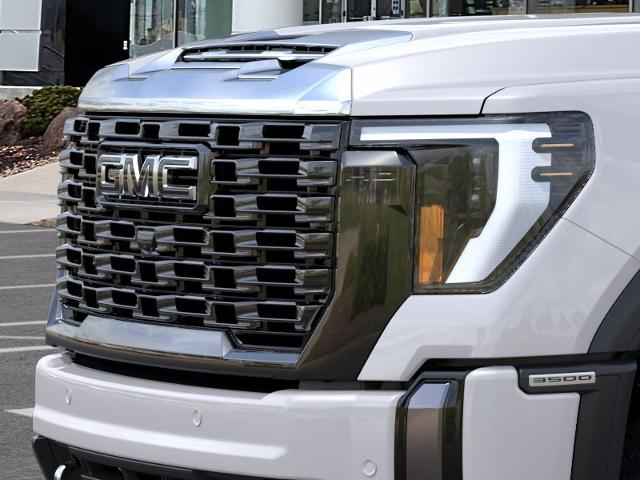 2024 GMC Sierra 3500 HD Vehicle Photo in SALT LAKE CITY, UT 84119-3321