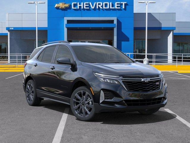 2024 Chevrolet Equinox Vehicle Photo in HOUSTON, TX 77083-5701