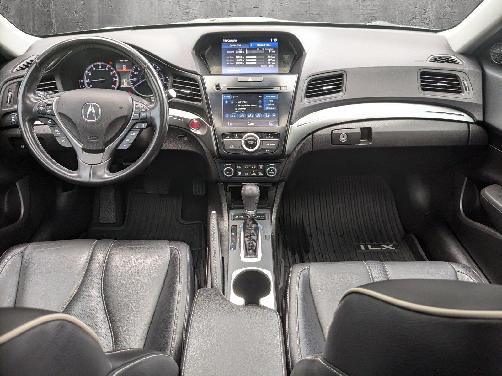 2022 Acura ILX Vehicle Photo in Sanford, FL 32771