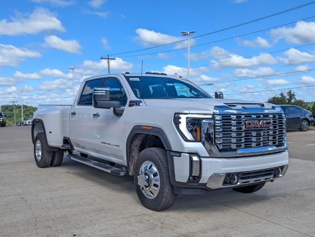 2024 GMC Sierra 3500 HD Vehicle Photo in POMEROY, OH 45769-1023