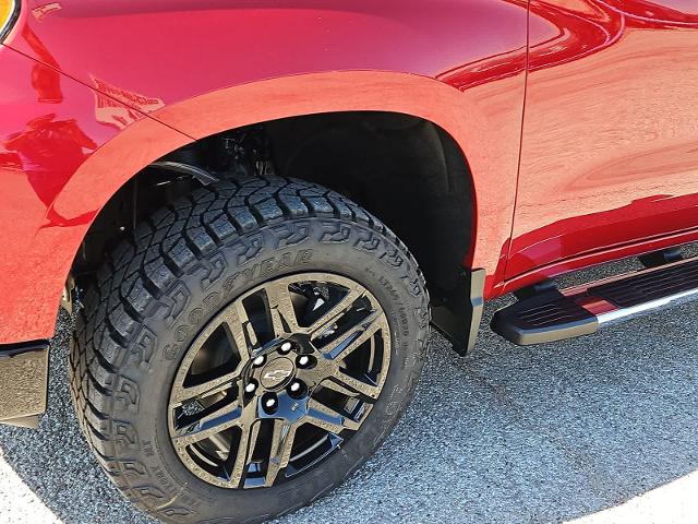 2024 Chevrolet Silverado 1500 Vehicle Photo in SAN ANGELO, TX 76903-5798