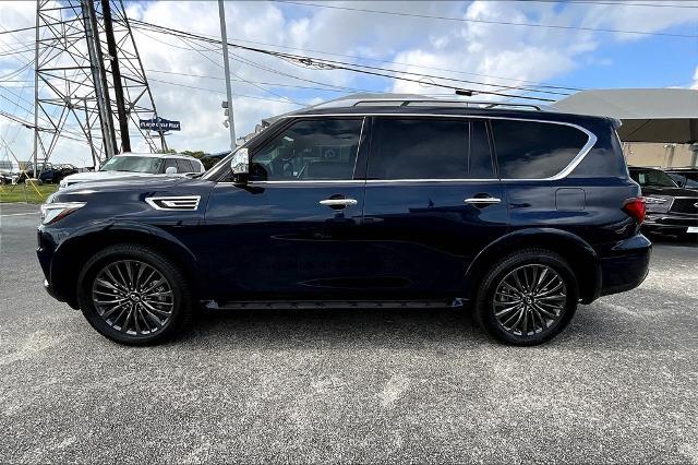 2024 INFINITI QX80 Vehicle Photo in San Antonio, TX 78230