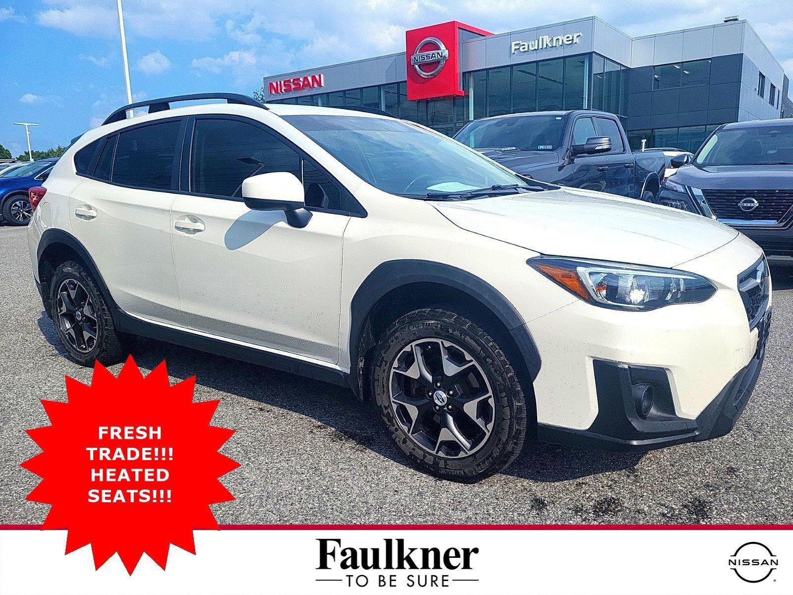 2018 Subaru Crosstrek Vehicle Photo in Mechanicsburg, PA 17050-2306