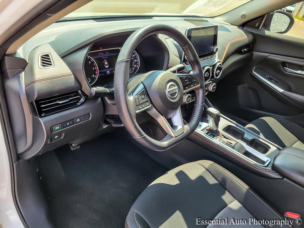 2021 Nissan Sentra Vehicle Photo in Plainfield, IL 60586