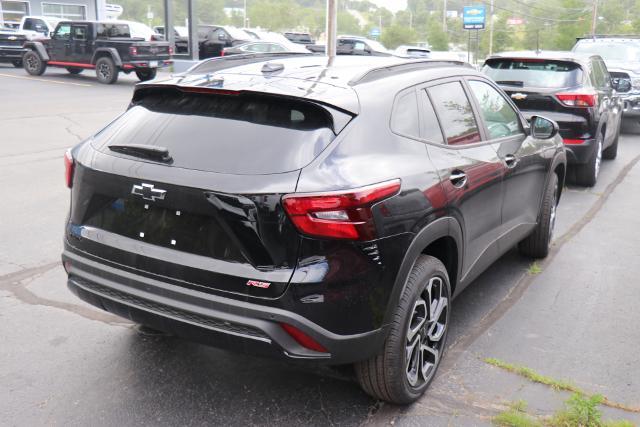 2025 Chevrolet Trax Vehicle Photo in MONTICELLO, NY 12701-3853