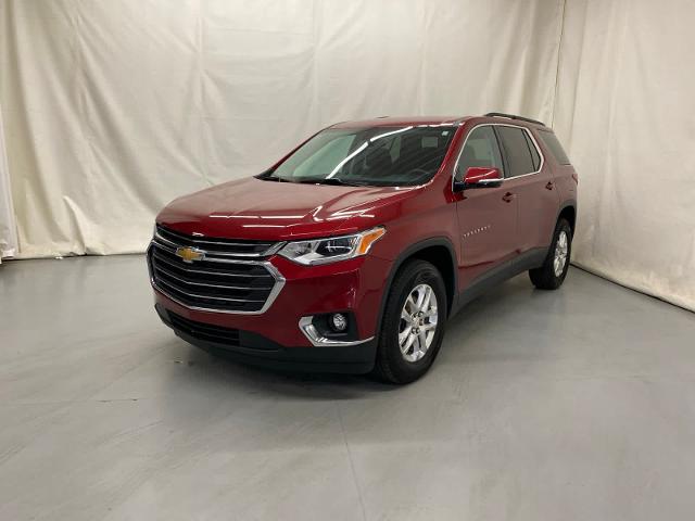 Certified 2020 Chevrolet Traverse 1LT with VIN 1GNERGKW5LJ224134 for sale in Fremont, MI