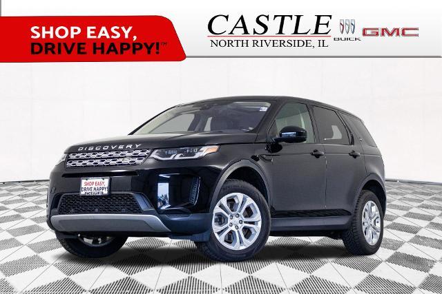 2020 Land Rover Discovery Sport Vehicle Photo in NORTH RIVERSIDE, IL 60546-1404