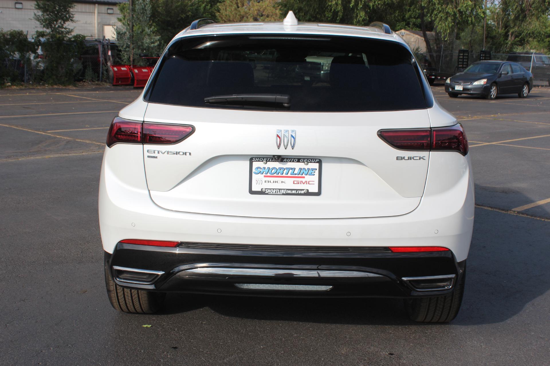 2024 Buick Envision Vehicle Photo in AURORA, CO 80012-4011