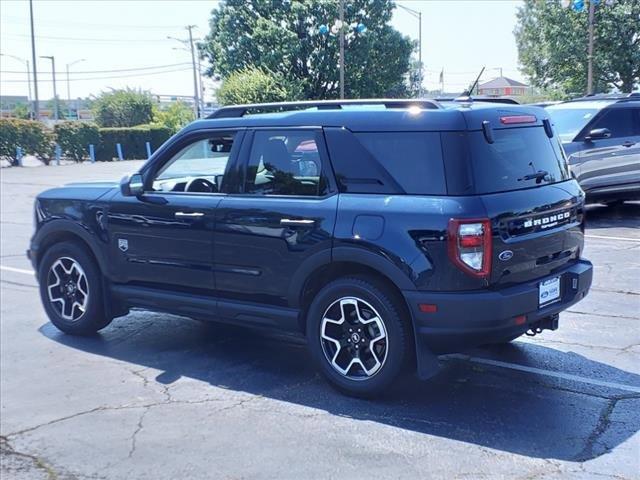 2021 Ford Bronco Sport Vehicle Photo in Plainfield, IL 60586