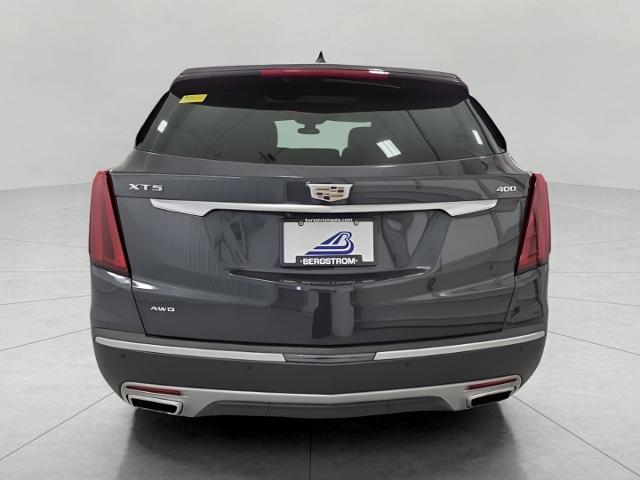 2021 Cadillac XT5 Vehicle Photo in NEENAH, WI 54956-2243