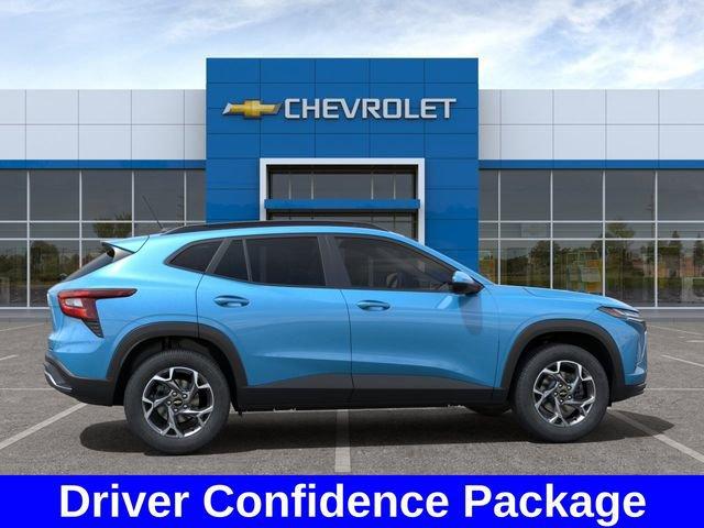 2025 Chevrolet Trax Vehicle Photo in BROCKTON, MA 02301-7113