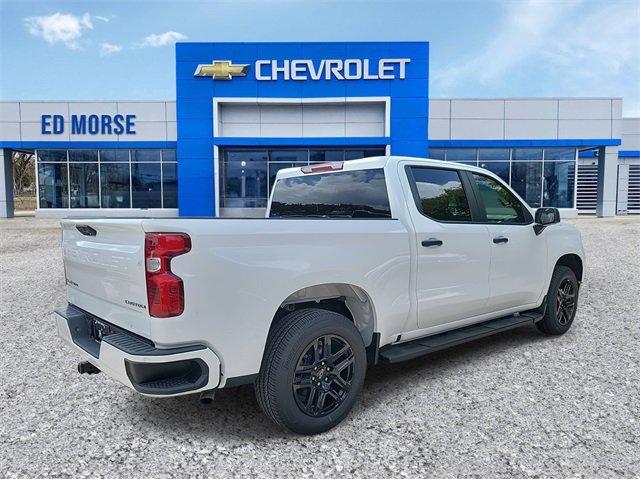 2024 Chevrolet Silverado 1500 Vehicle Photo in SUNRISE, FL 33323-3202