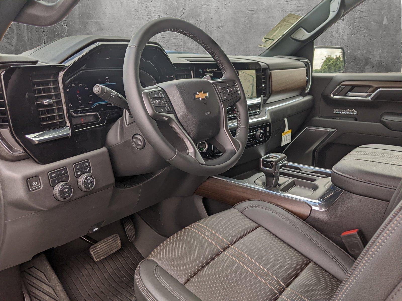 2024 Chevrolet Silverado 1500 Vehicle Photo in AUSTIN, TX 78759-4154