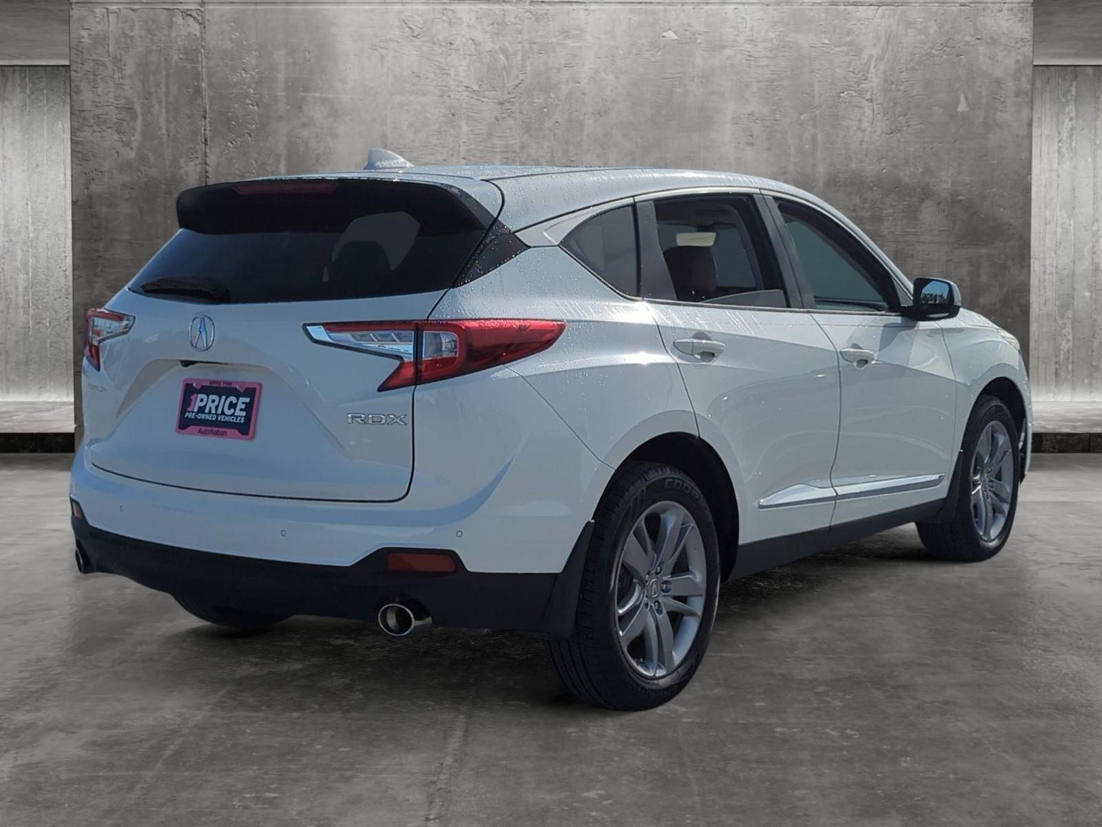 2019 Acura RDX Vehicle Photo in Ft. Myers, FL 33907