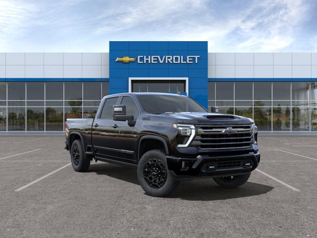 2024 Chevrolet Silverado 2500 HD Vehicle Photo in PEMBROKE PINES, FL 33024-6534