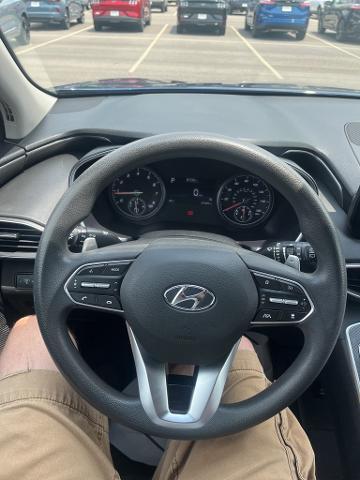 2022 Hyundai SANTA FE Vehicle Photo in Jackson, OH 45640-9766