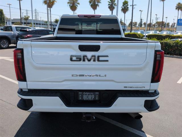 2024 GMC Sierra 2500 HD Vehicle Photo in ANAHEIM, CA 92806-5612