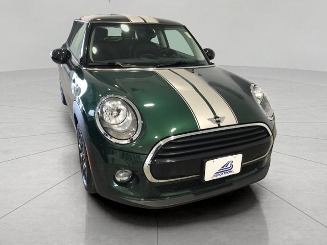 2018 MINI Hardtop 2 Door Vehicle Photo in GREEN BAY, WI 54303-3330