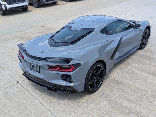 2024 Chevrolet Corvette Stingray Vehicle Photo in POMEROY, OH 45769-1023