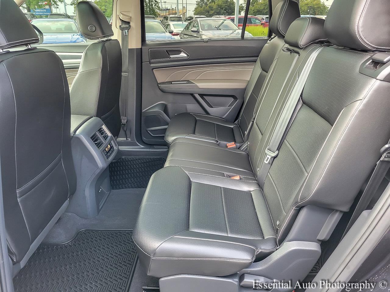 2023 Volkswagen Atlas Vehicle Photo in Plainfield, IL 60586