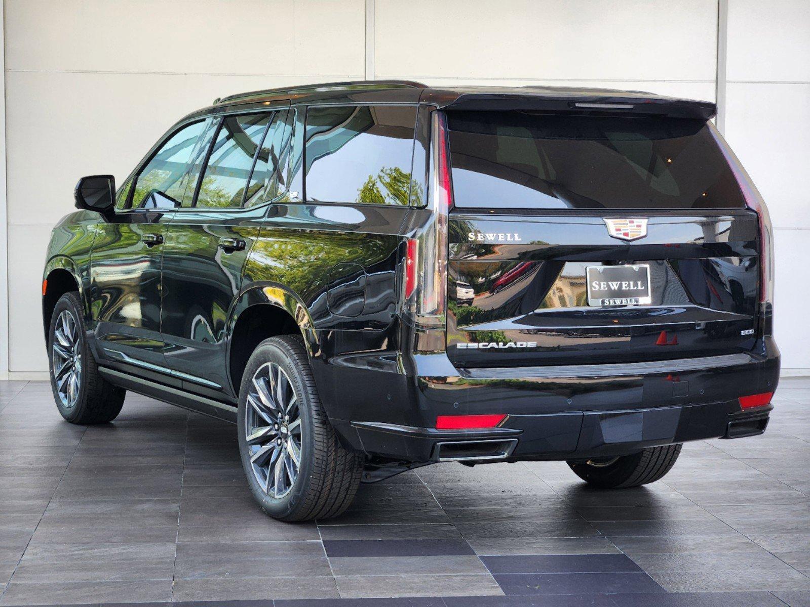 2024 Cadillac Escalade Vehicle Photo in HOUSTON, TX 77079-1502