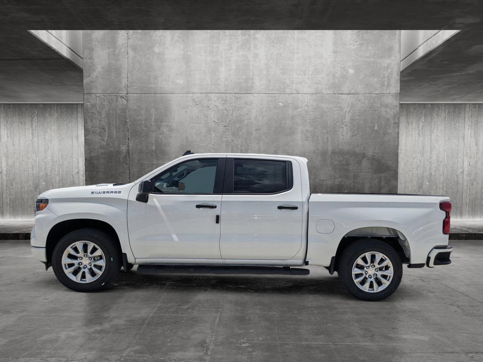 2024 Chevrolet Silverado 1500 Vehicle Photo in MIAMI, FL 33172-3015