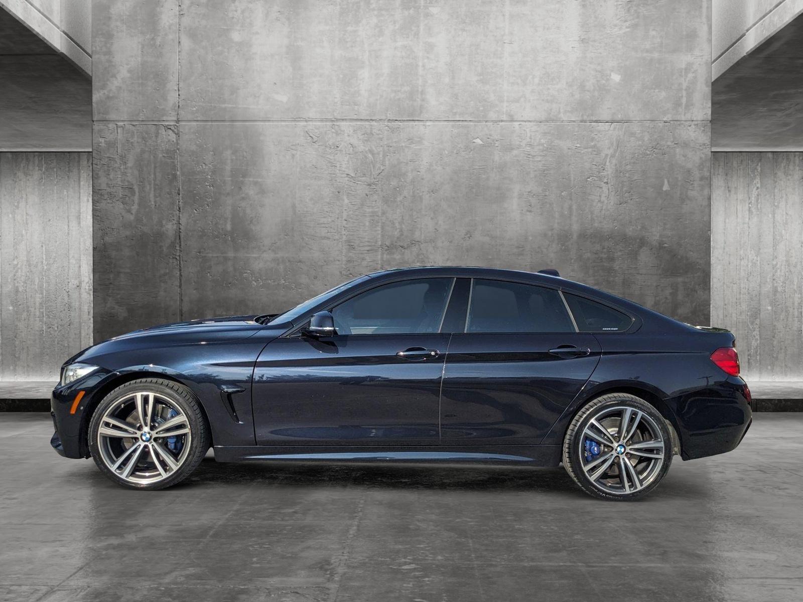 2017 BMW 430i xDrive Vehicle Photo in MIAMI, FL 33172-3015