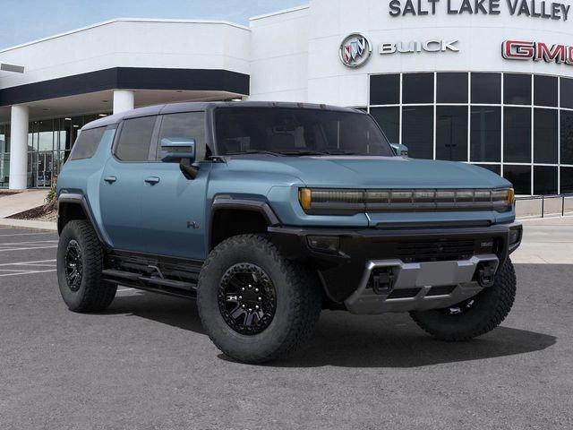 2024 GMC HUMMER EV SUV Vehicle Photo in SALT LAKE CITY, UT 84119-3321