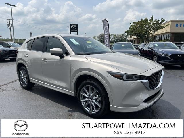 2024 Mazda CX-5 Vehicle Photo in Danville, KY 40422-2805