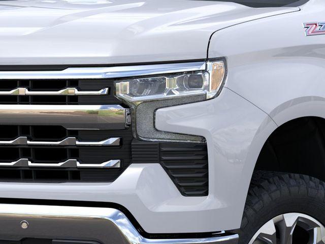 2024 Chevrolet Silverado 1500 Vehicle Photo in DANBURY, CT 06810-5034