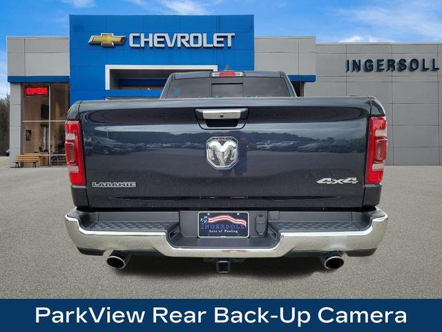 2021 Ram 1500 Vehicle Photo in PAWLING, NY 12564-3219