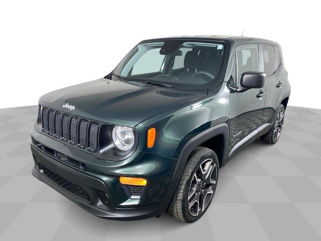 2021 Jeep Renegade Vehicle Photo in ALLIANCE, OH 44601-4622