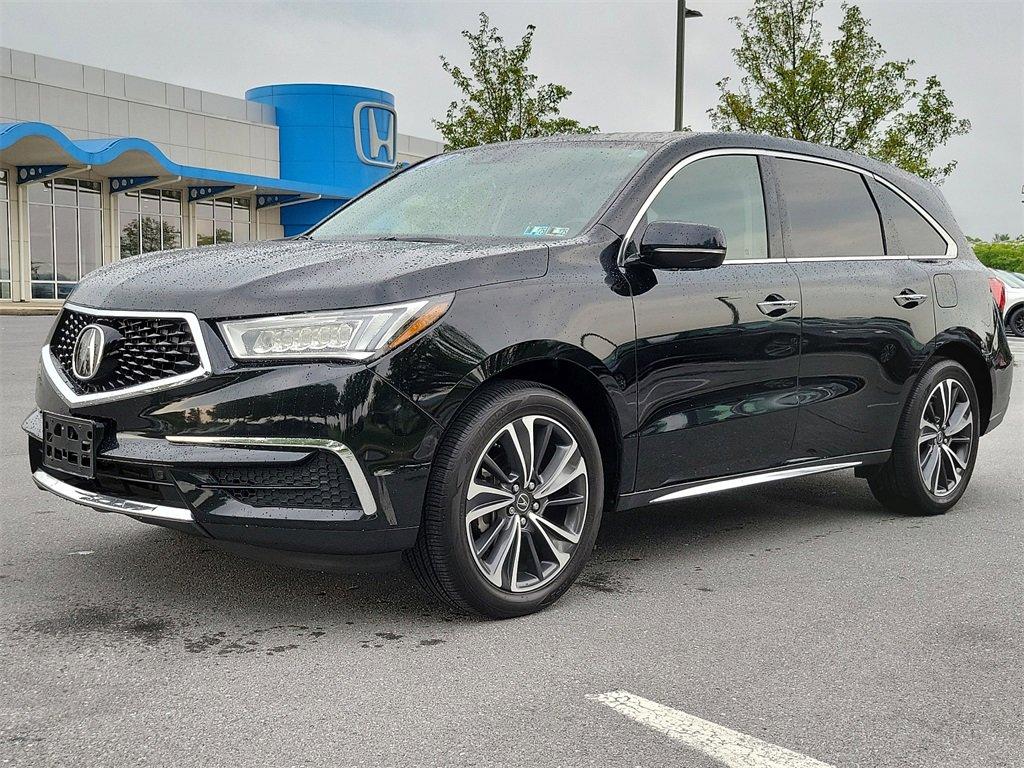 2020 Acura MDX Vehicle Photo in Muncy, PA 17756