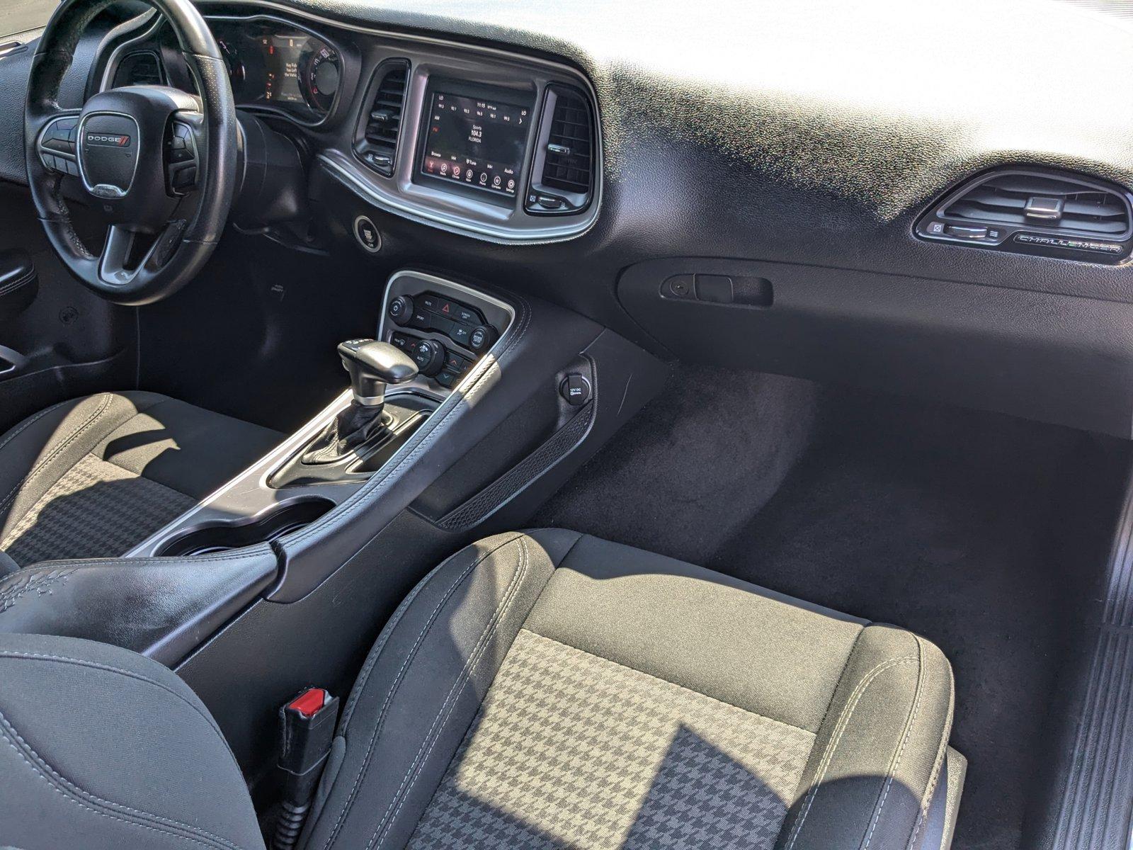 2019 Dodge Challenger Vehicle Photo in Panama City, FL 32401