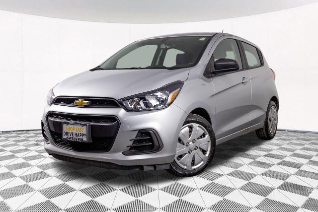 Used 2016 Chevrolet Spark LS with VIN KL8CB6SA0GC583896 for sale in Elk Grove Village, IL