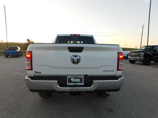 2024 Ram 2500 Vehicle Photo in Gatesville, TX 76528