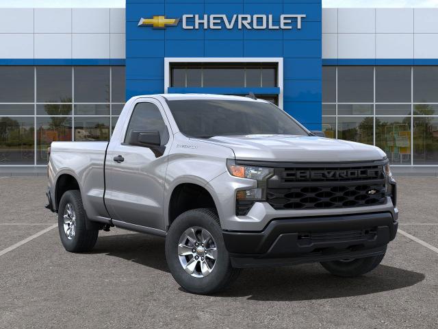 2024 Chevrolet Silverado 1500 Vehicle Photo in CORPUS CHRISTI, TX 78412-4902