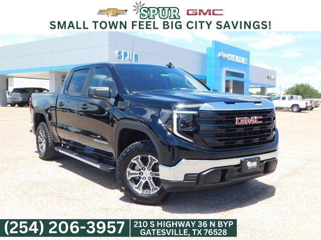 2024 GMC Sierra 1500 Vehicle Photo in GATESVILLE, TX 76528-2745