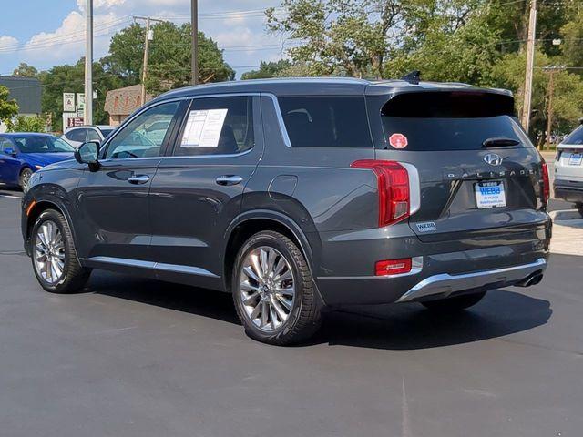 2020 Hyundai PALISADE Vehicle Photo in Highland, IN 46322-2506