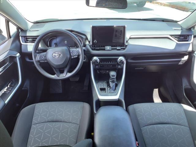 2023 Toyota RAV4 Vehicle Photo in Bowie, MD 20716