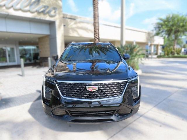 2024 Cadillac XT4 Vehicle Photo in DELRAY BEACH, FL 33483-3294