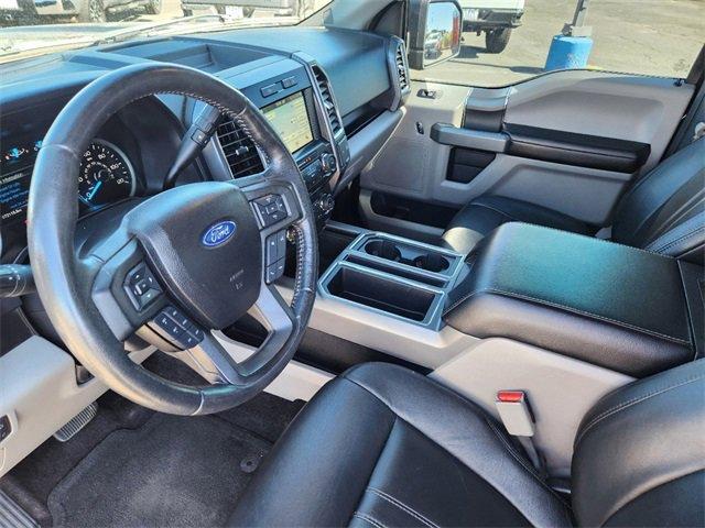 2017 Ford F-150 Vehicle Photo in AURORA, CO 80011-6998