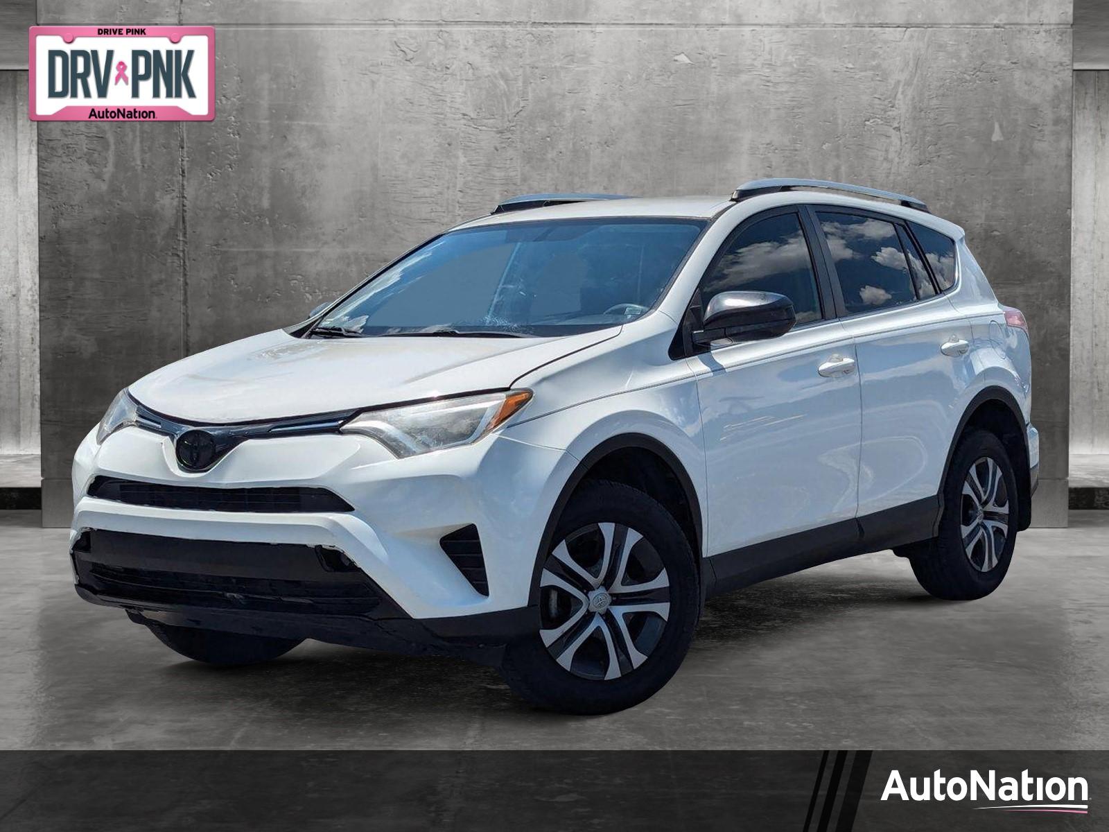 2016 Toyota RAV4 Vehicle Photo in ORLANDO, FL 32812-3021