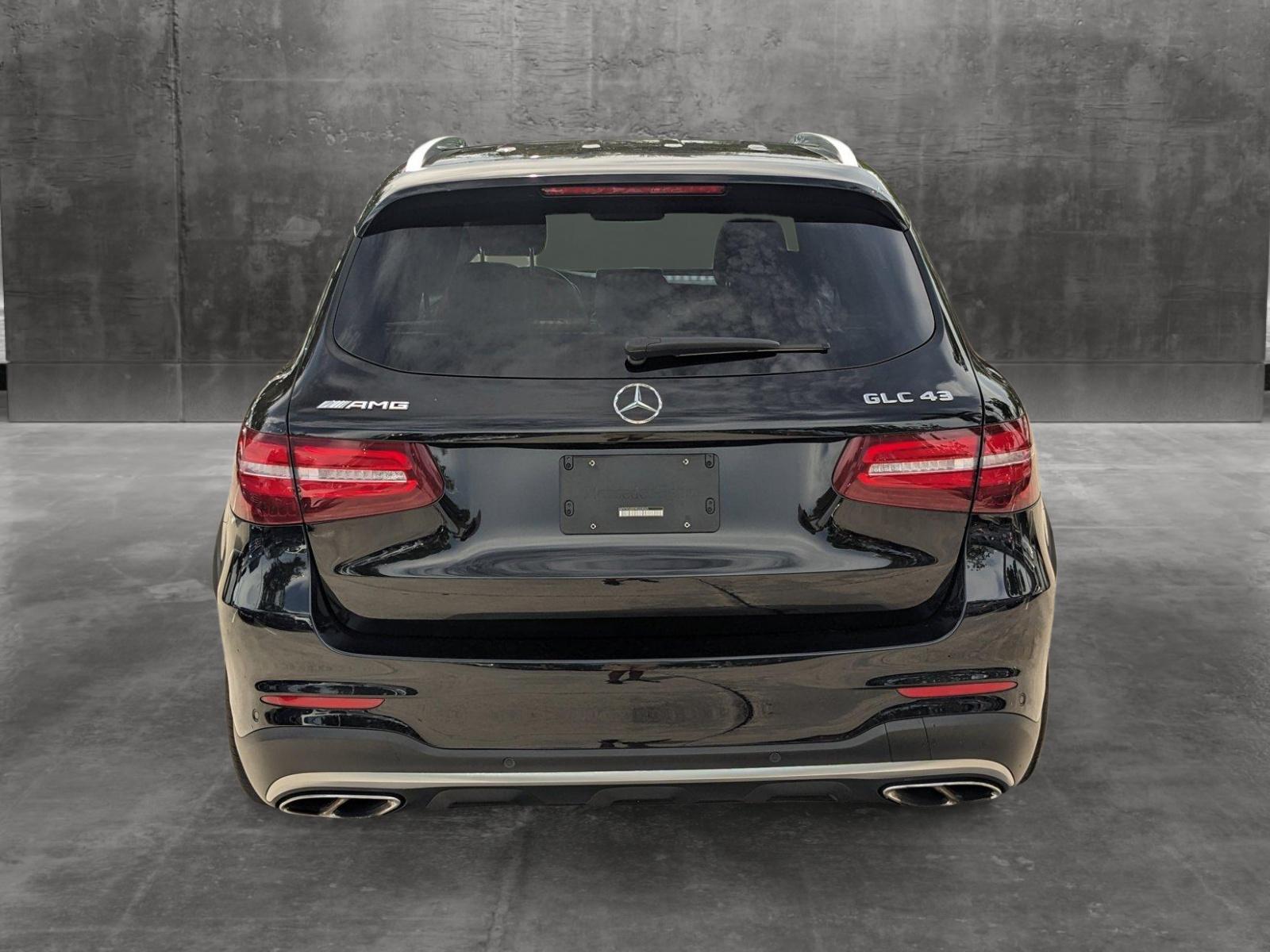 2019 Mercedes-Benz GLC Vehicle Photo in Pembroke Pines , FL 33027