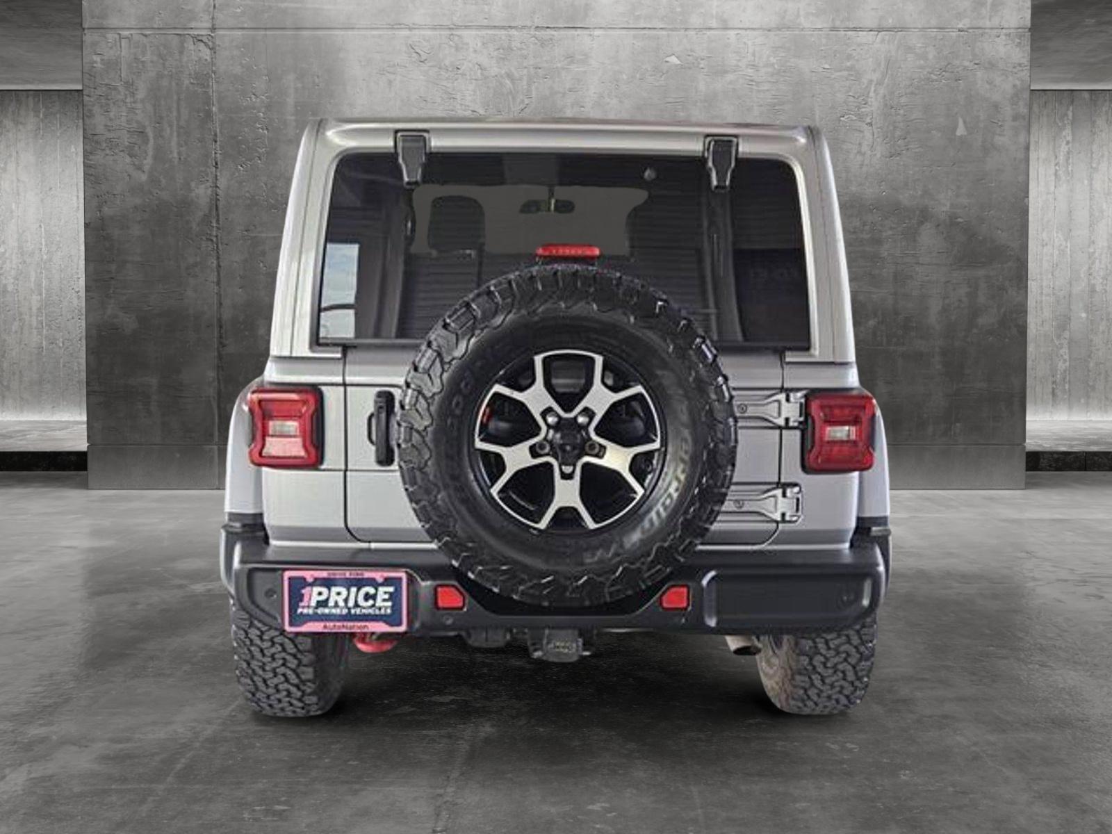 2021 Jeep Wrangler Vehicle Photo in Henderson, NV 89014